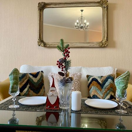Apartment Alla Tjernihiv Exteriör bild
