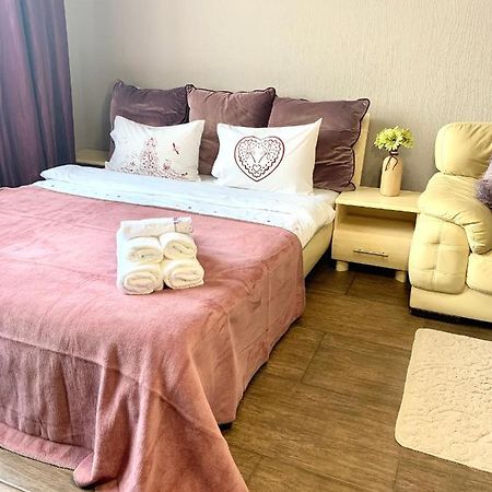 Apartment Alla Tjernihiv Exteriör bild