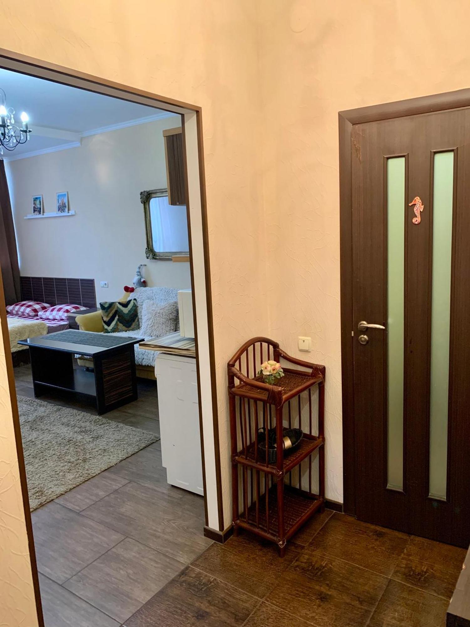 Apartment Alla Tjernihiv Exteriör bild