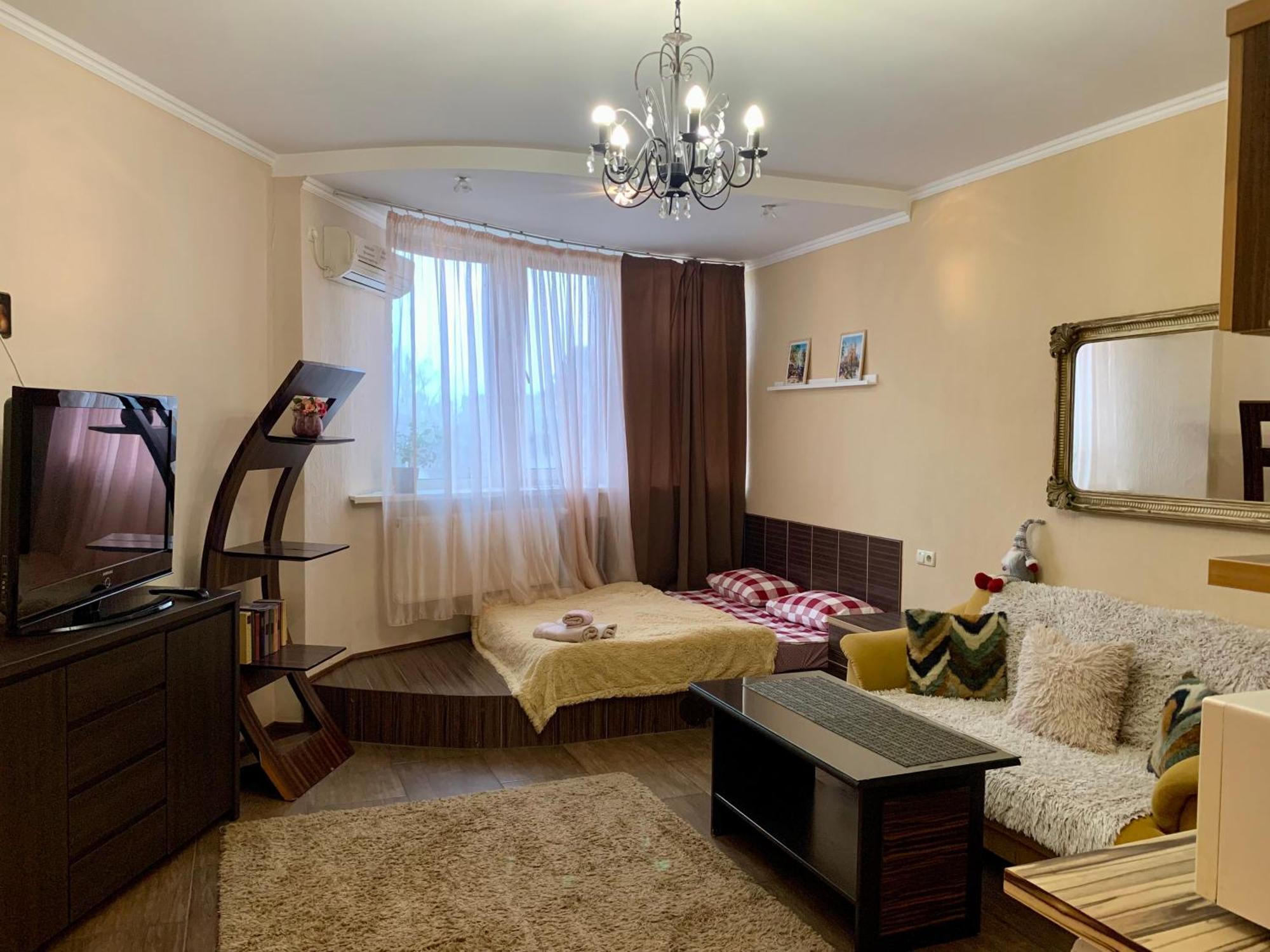 Apartment Alla Tjernihiv Exteriör bild