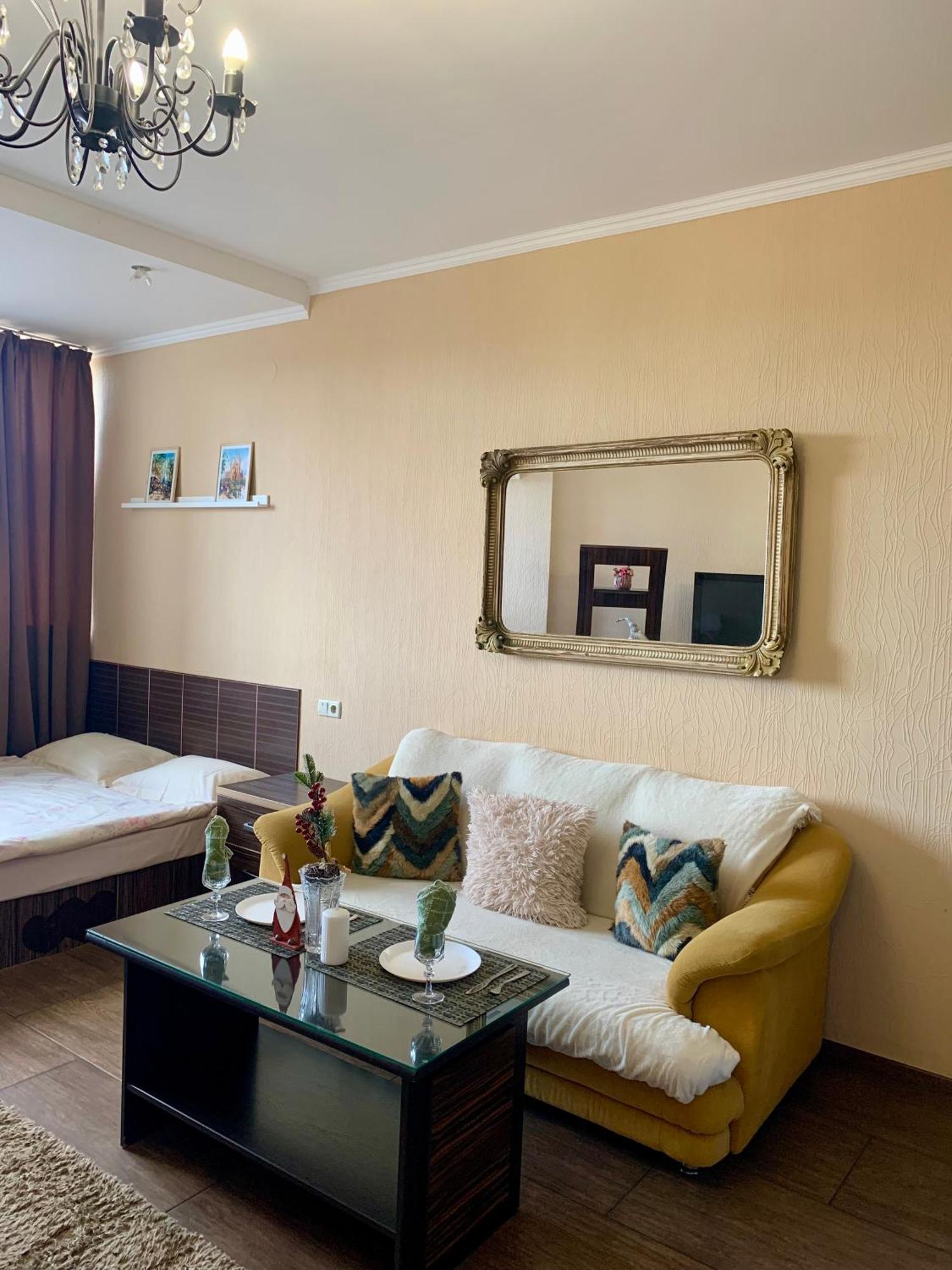 Apartment Alla Tjernihiv Exteriör bild
